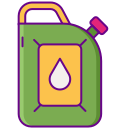 combustible icon