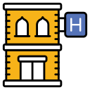 hotel icon