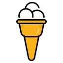 cono de hielo icon