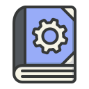 libro guía icon