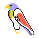 pájaro icon