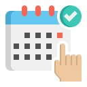 calendario icon