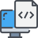 codificación icon