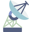 antena parabólica icon