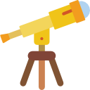 telescopio icon