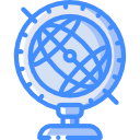 globo terráqueo icon