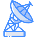 antena parabólica icon