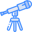 telescopio icon