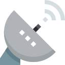 satellitenschüssel 
