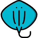 mantarraya icon