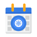 calendario icon