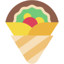 crepe icon