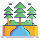 naturaleza icon