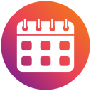 calendario icon