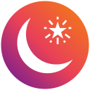 media luna icon