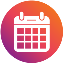 calendario icon