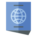 pasaporte icon