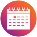 calendario icon