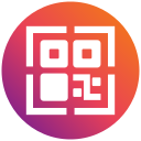 código qr icon