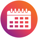 calendario icon