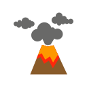 volcán icon