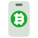 aplicación bitcoin icon