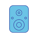 altavoces icon