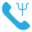 llamada telefónica icon