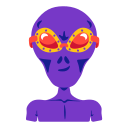 extraterrestre icon