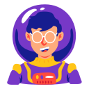 astronauta icon