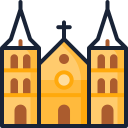 catedral icon