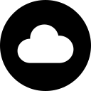 aplicación en la nube icon