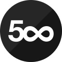 500 píxeles icon