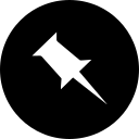 quadro de anúncios icon