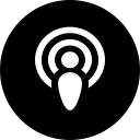 podcast icon