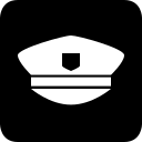 policía icon