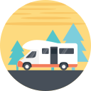 autocaravana icon