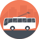 autobús icon