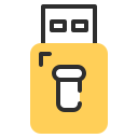 unidad flash icon