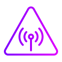 radiación no ionizante 