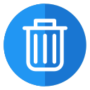 contenedor de basura icon