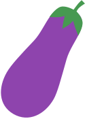 aubergine 