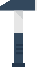 Hammer icon