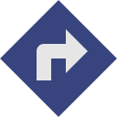 dirección icon