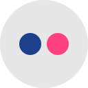 flickr icon