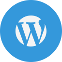 wordpress icon