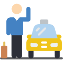 taxi icon