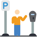 estacionamiento icon