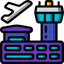 aeropuerto icon