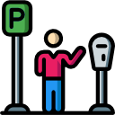 estacionamiento icon